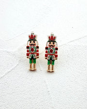 Holiday Prince Studs