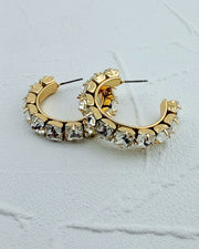 Shine Bright Hoops