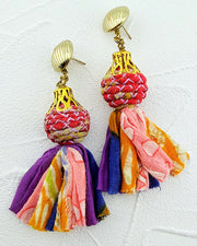 Mariana Tassel Earrings