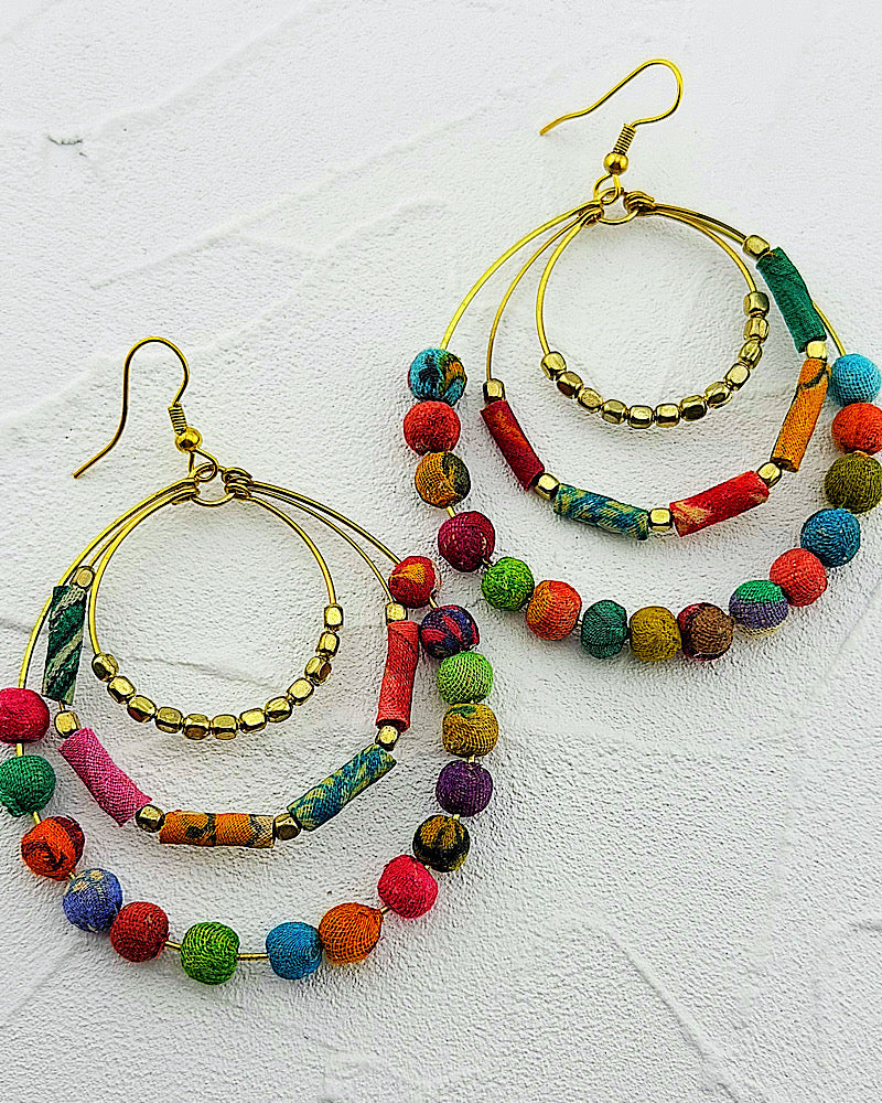 Lucia Earrings