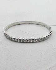 Sadie Hinged Bangle