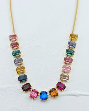 Maggie Jewel Necklace
