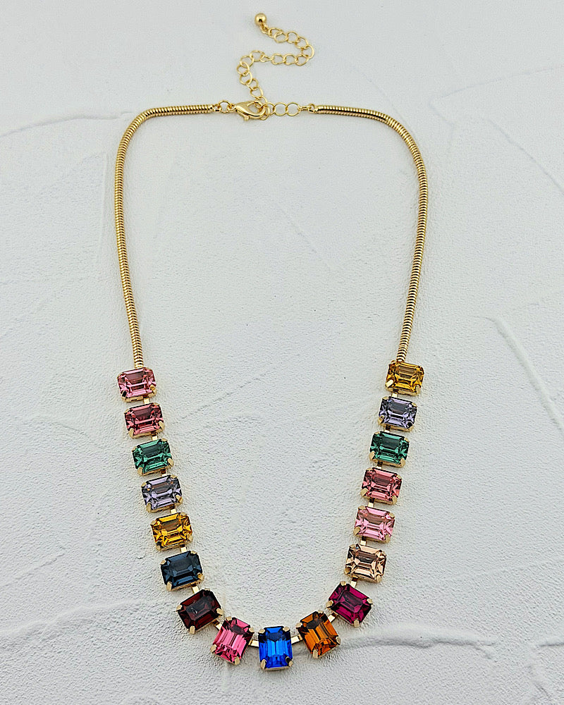 Maggie Jewel Necklace