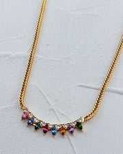 Lizbeth Jewel Necklace