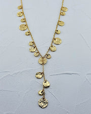 Dara Y Necklace