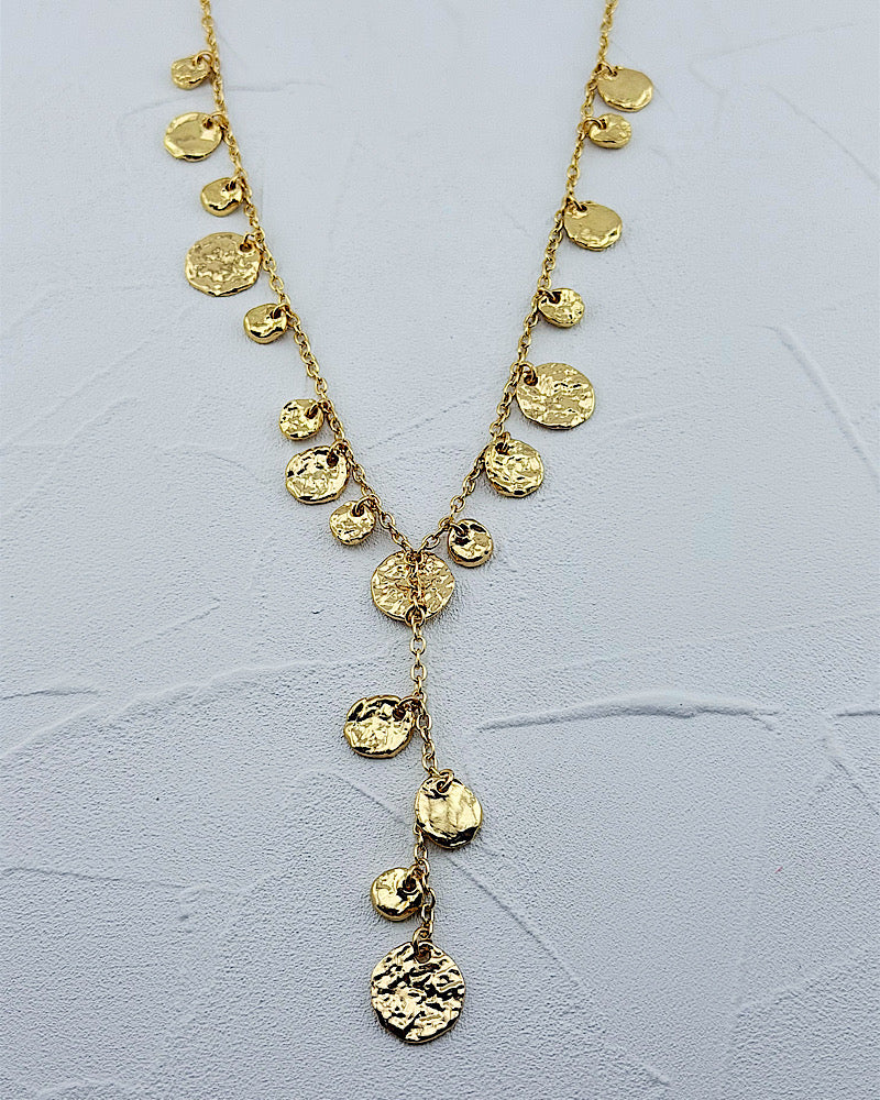 Dara Y Necklace