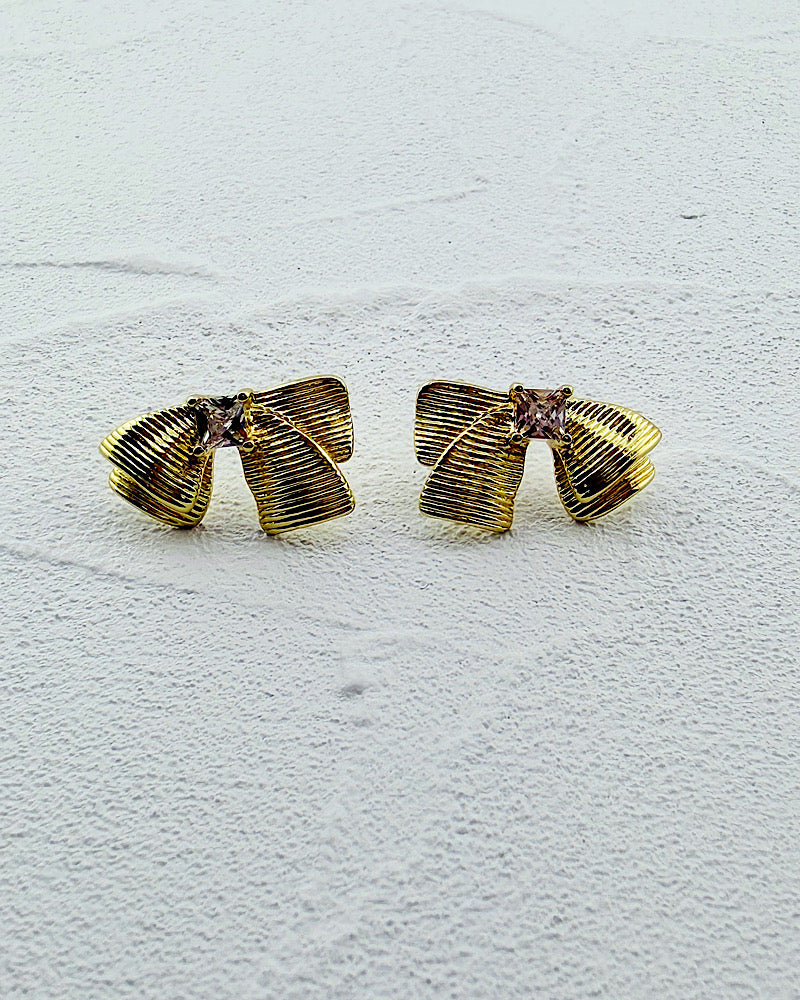 Timeless Bow Studs