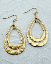 Harlow Teardrops