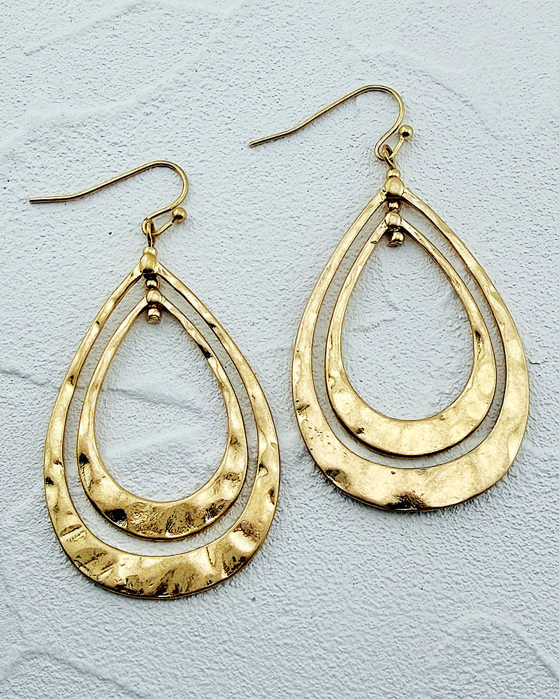 Harlow Teardrops