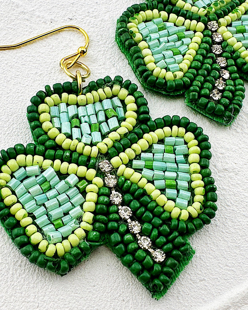 Irish For A Day Earrings