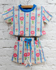 Darling Daisy Short Set