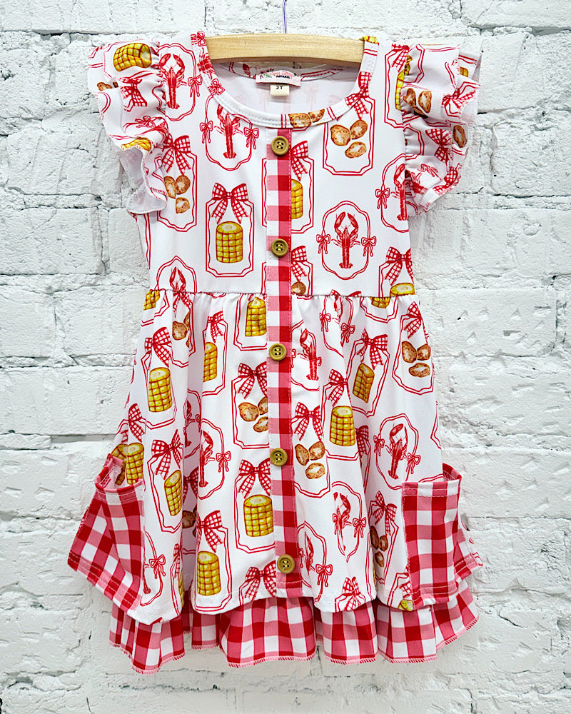 Bayou Baby Dress