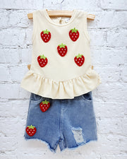 A Berry Good Time Short Set