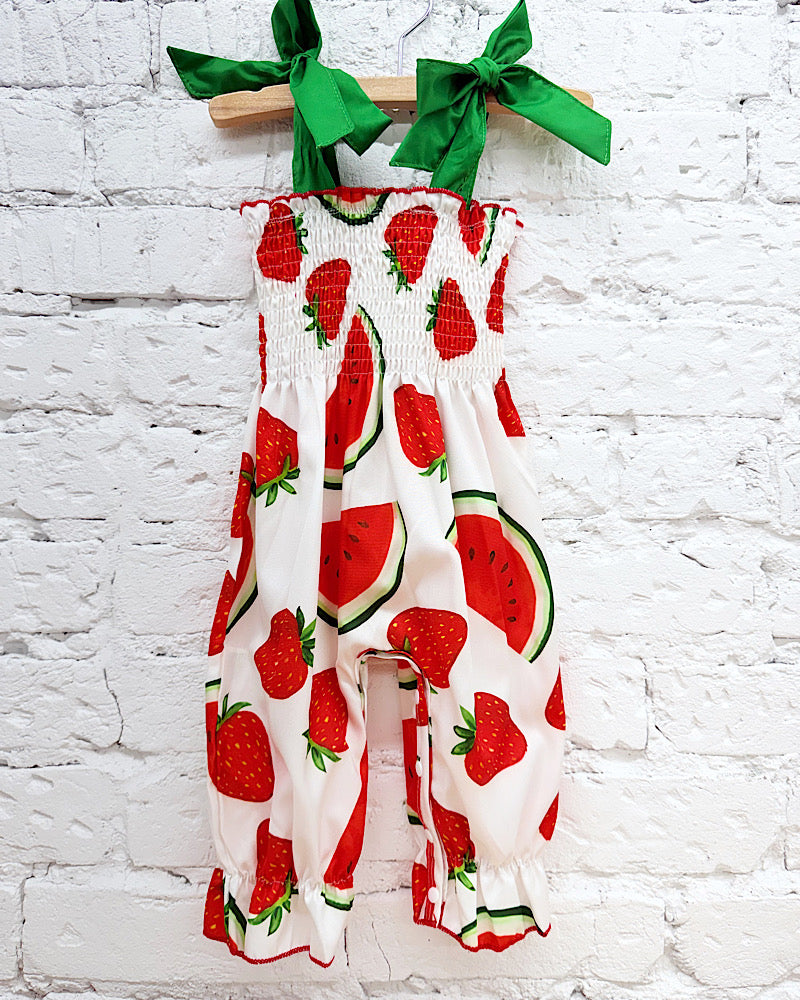 Burst Of Flavor Jumpsuit