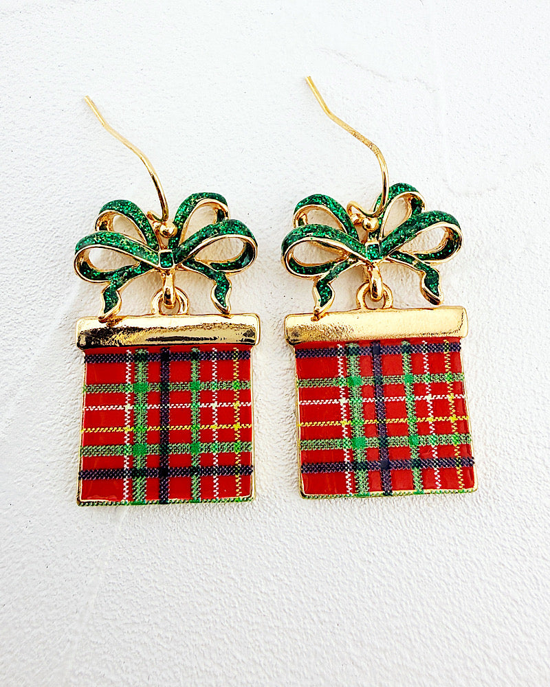 All Wrapped Up Earrings