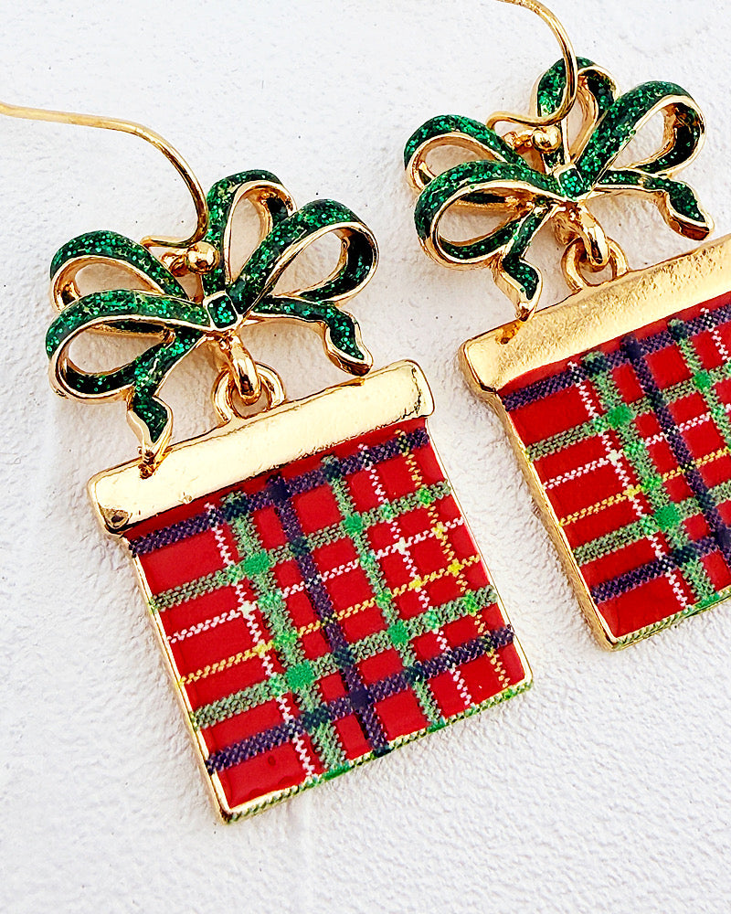 All Wrapped Up Earrings