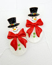 Let It Snow Earrings