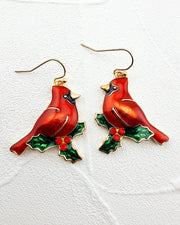 When Angels Appear Earrings