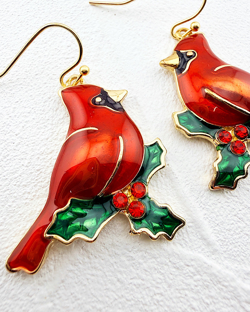 When Angels Appear Earrings