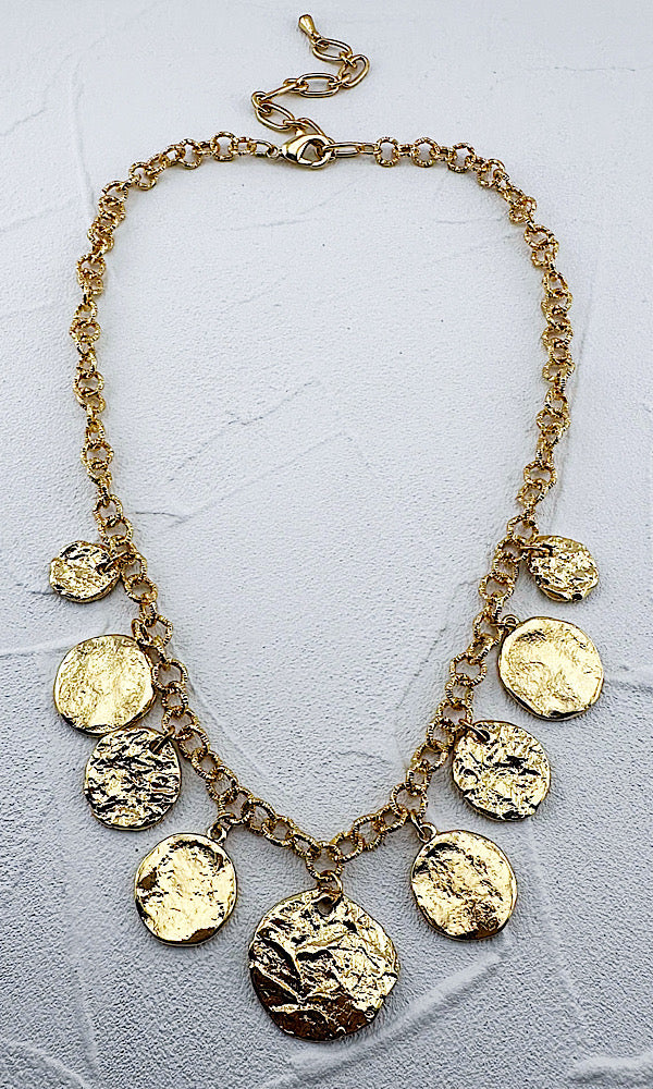 Arden Charm Necklace