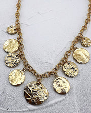 Arden Charm Necklace