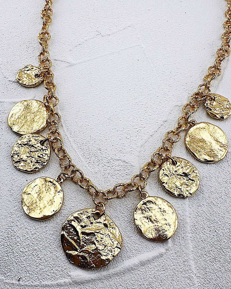 Arden Charm Necklace