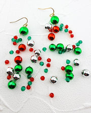 Jingle All The Way Earrings