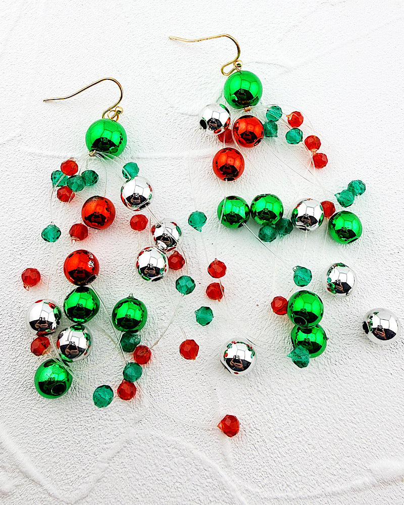 Jingle All The Way Earrings