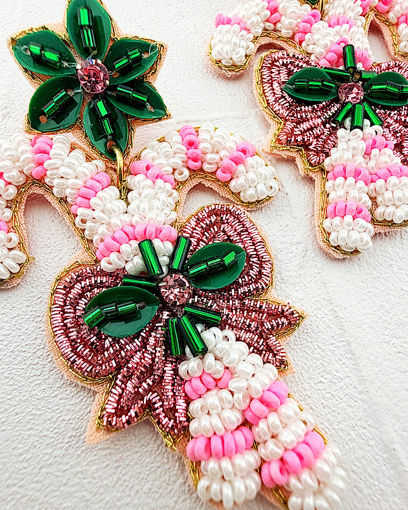 Candy Cane Cutie Earrings