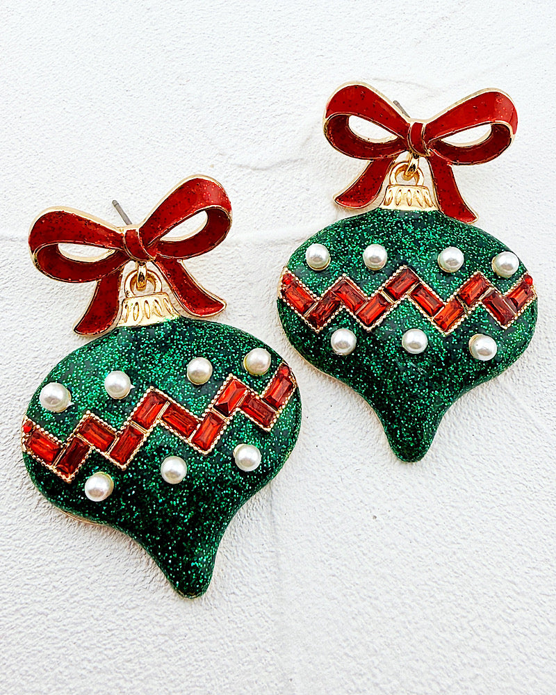 Christmas Magic Earrings