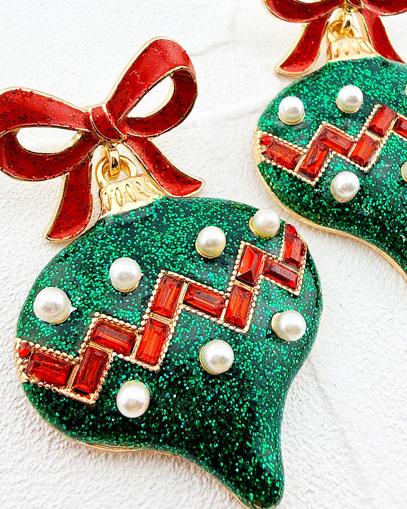 Christmas Magic Earrings