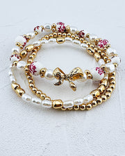 Reese 3pc Bracelet Stack