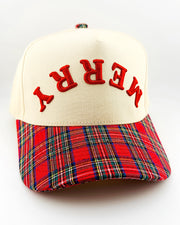 Merry Trucker Hat