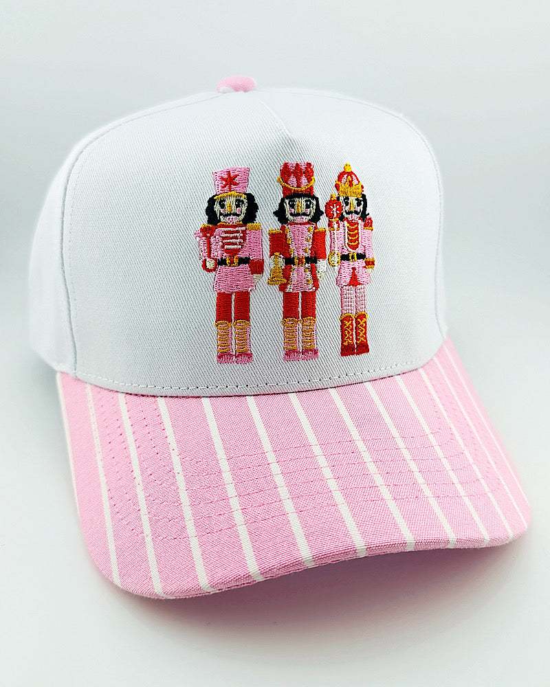Nutcracker Trio Trucker Hat