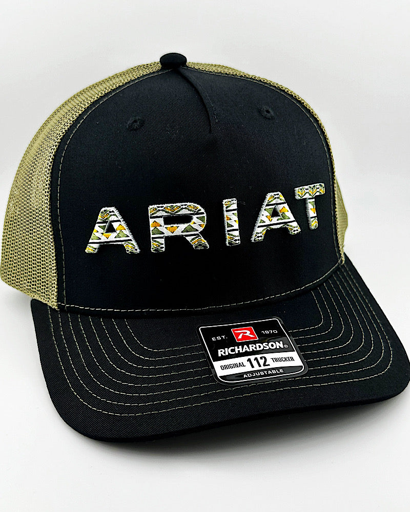 Ariat Embroidered Cap