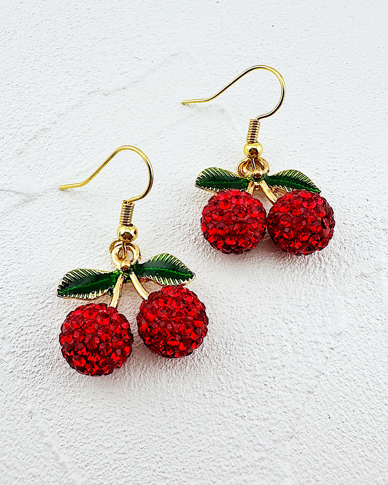 Mon Cheri Earrings