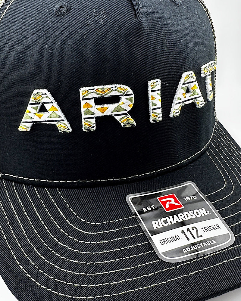 Ariat Embroidered Cap