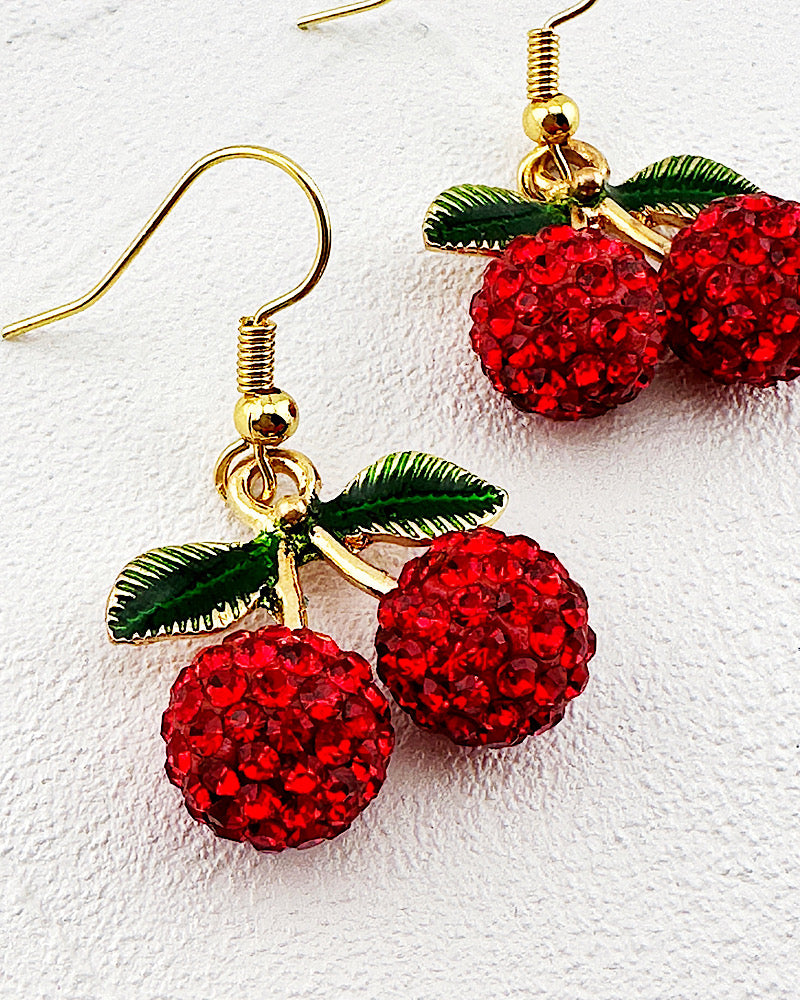 Mon Cheri Earrings