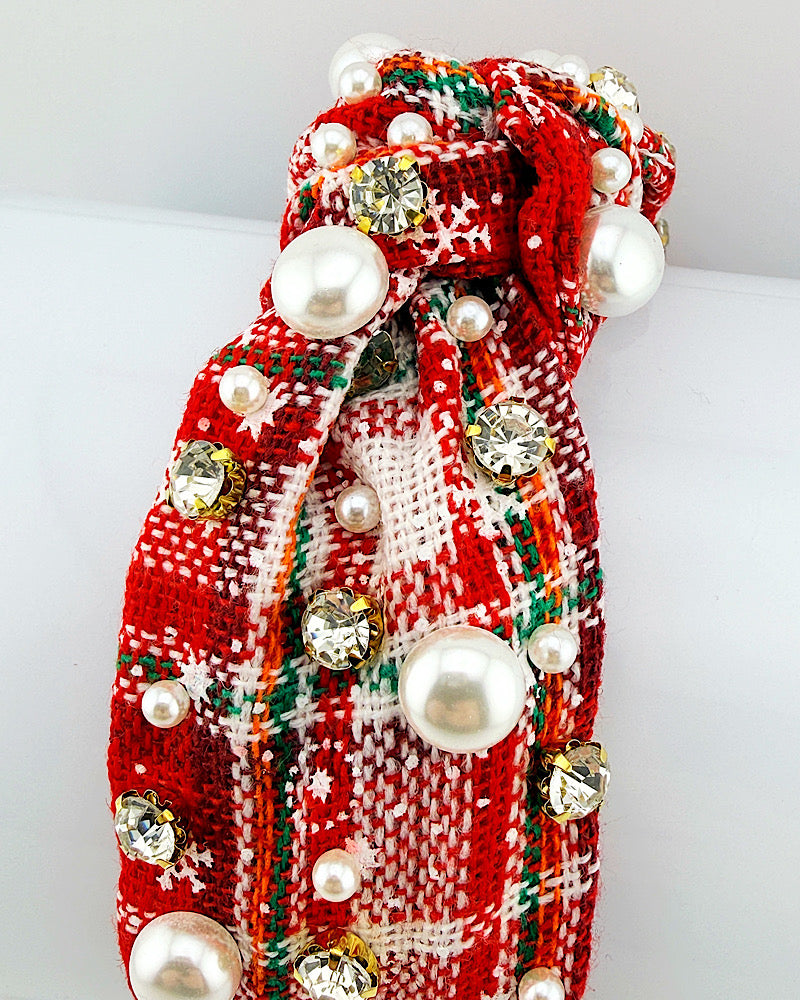 Holiday Spirit Headband