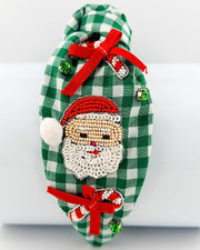 Dear Santa Headband