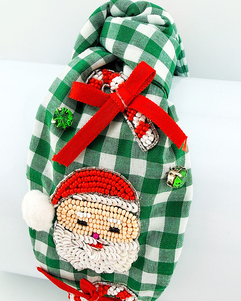 Dear Santa Headband