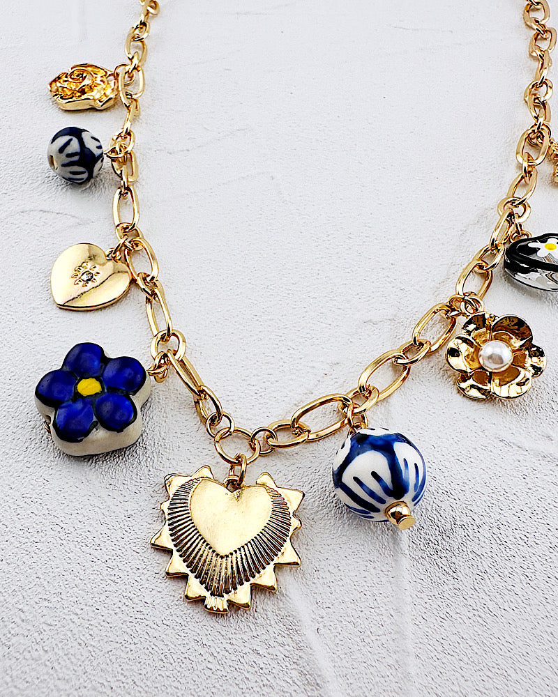 CeCe Charm Necklace