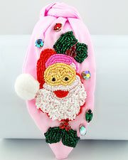 Sweet Santa Headband