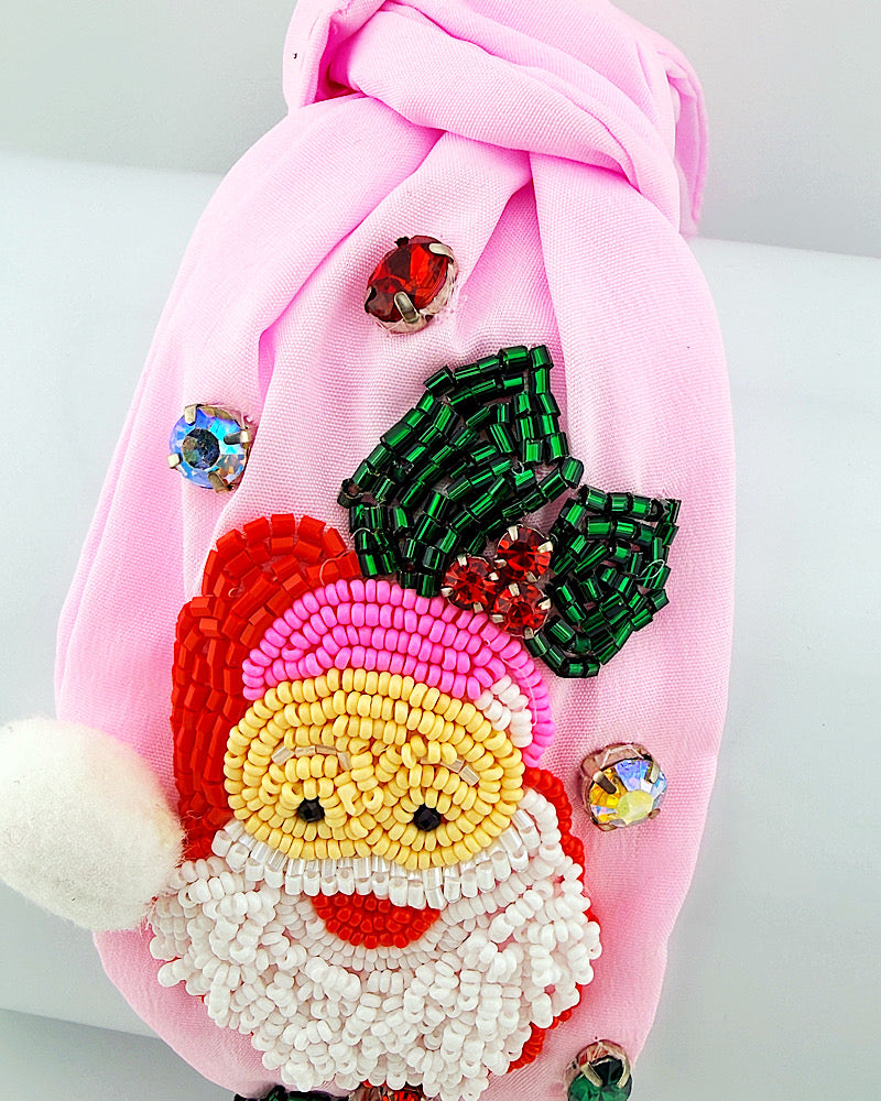 Sweet Santa Headband
