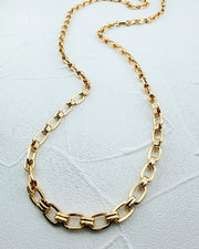 Giada Long Necklace
