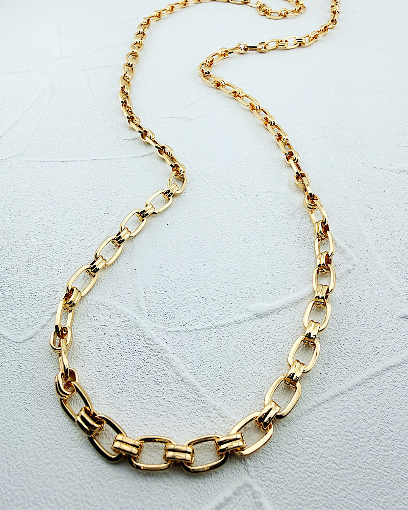 Giada Long Necklace