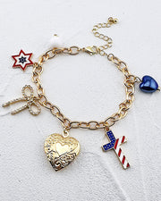 Pursuit Of Happiness Bracelet