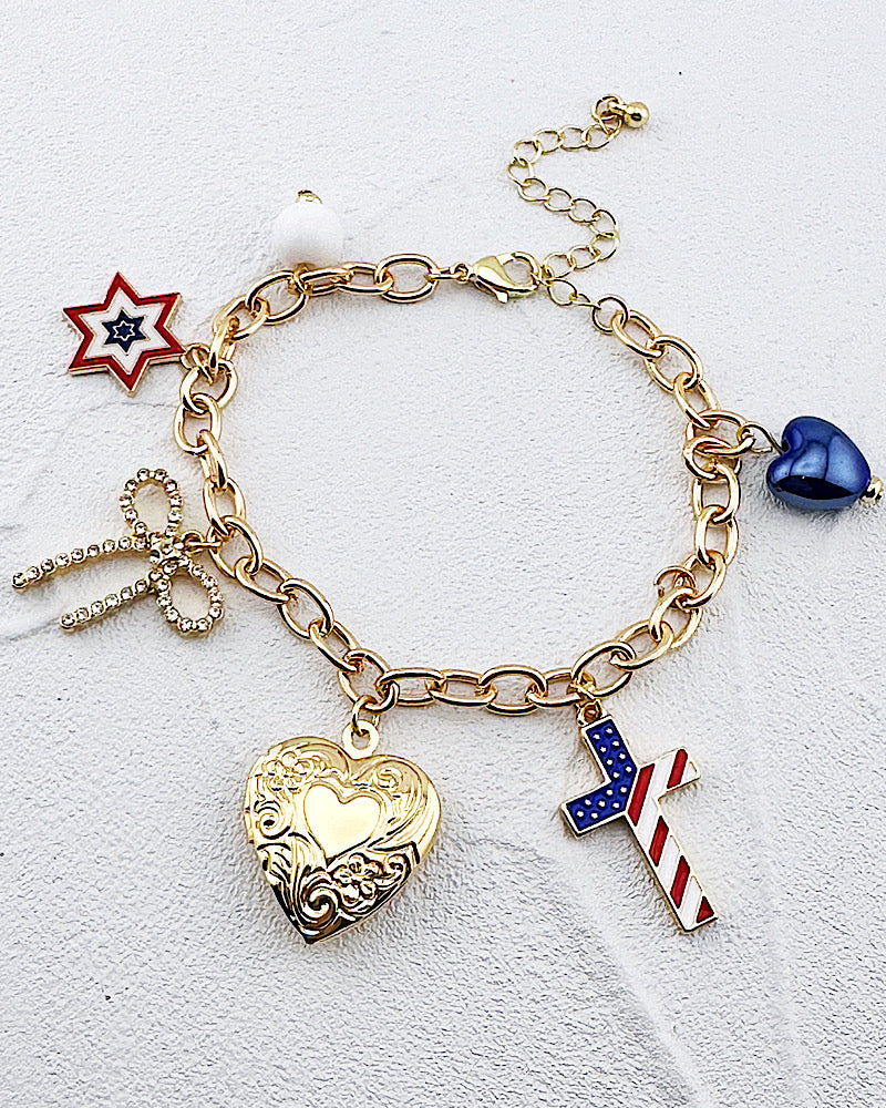 Pursuit Of Happiness Bracelet