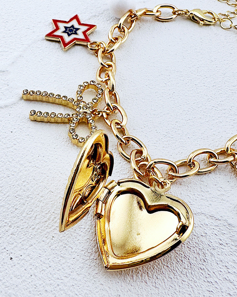 Pursuit Of Happiness Bracelet