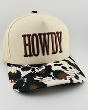 Howdy Trucker Hat